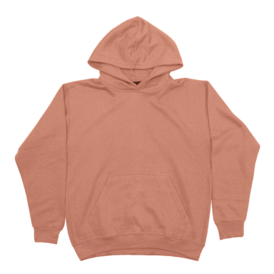 Youth Hoodies Terracotta (H-200)
